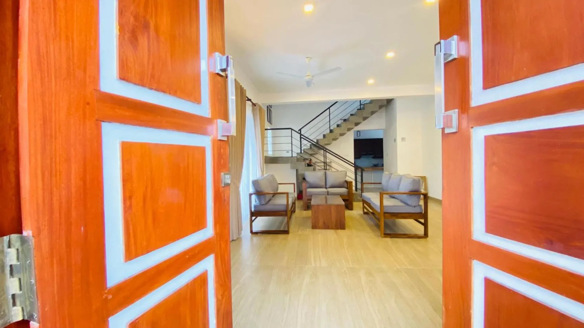 Πανσιόν Srimadis Villa Near Airport - Νεγκόμπο