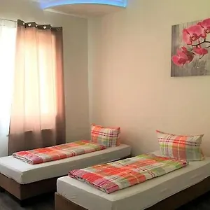 Berkut Hostel Nürnberg