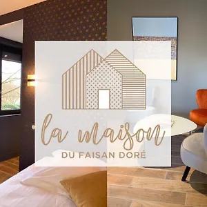 La Maison Du Faisan Dore Frühstückspension Villefranche-sur-Saône